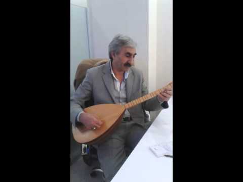 yadigar baba'dan saz süperrrr