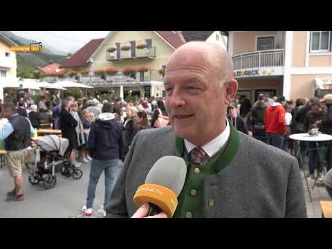 Der Herist Sunntog in Schladming