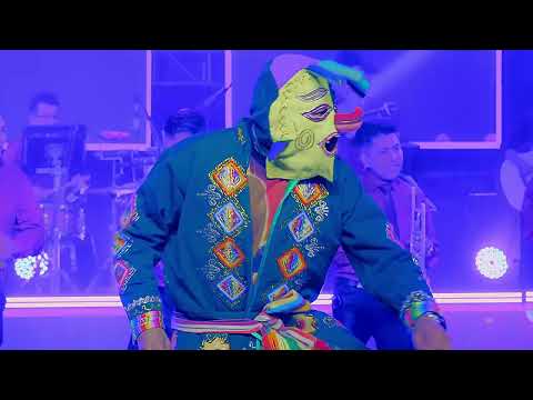 INFINITO BOLIVIA - MIX PUJLLA Y WACA WACA (CONCIERTO VIRTUAL)