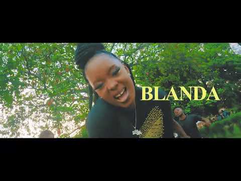 BLANDA- Wakanda (Official video)  by Bonheur vision