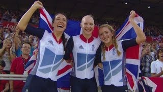 Download lagu Cycling Track Women's Team Pursuit Finals Full Replay -- London 2012 Olympic Games mp3 Download lagu Cycling Track Women's Team Pursuit Finals Full Replay -- London 2012 Olympic Games mp3