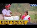 Rajinikanth S Conversation With Madhavi S Servant Thambikku Entha Ooru Movie Best Scene