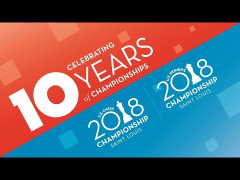 2018 U.S. Chess Championships: Round 4