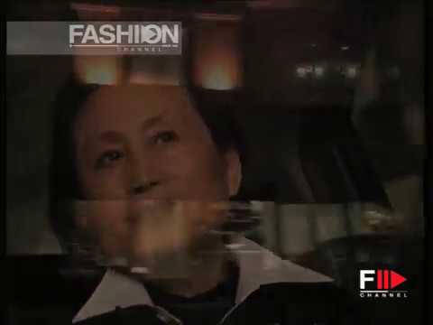 "Jintéok" Autumn Winter 1996 1997 Paris 1 of 7 pret a porter woman by FashionChannel