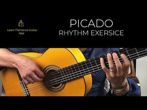 PICADO RHYTHMIC EXERCISE