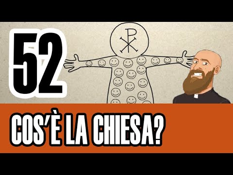 3MC 52 - Como é a Chiesa?