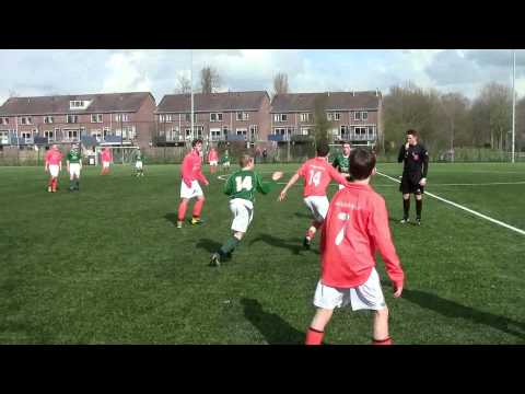 Fc Lewenborg C1- Zuidhorn C2 4-0 22-03-2014