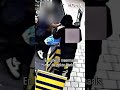 Deze overvaller jaagt een 18-jarige supermarktmedewerker de stuipen op het lijf #shorts #rtvoost