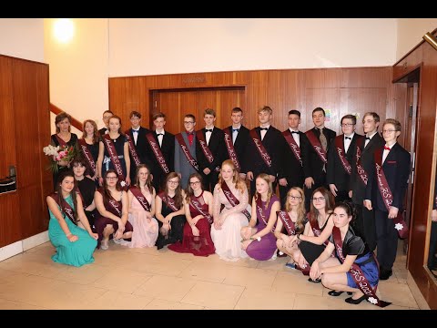 13.  Valentýnský ples ZŠ Sušilova Boskovice 2020