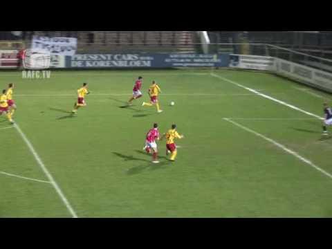 20090401 | League | K.V. Red Star Waasland - R.A.F.C. | RAFC.TV