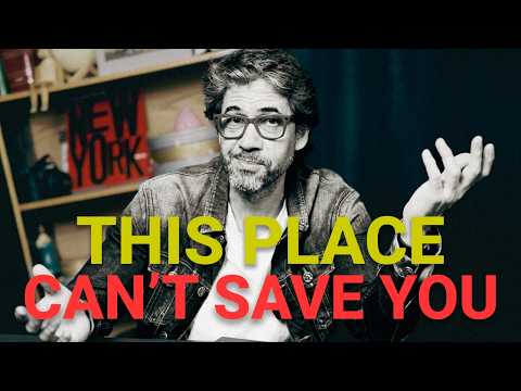 Alec Soth's Niagara Video Essay