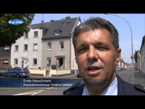 Blitzmarathon in Mönchengladbach