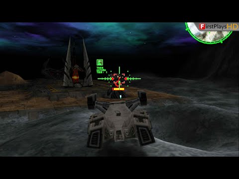 Uprising 2: Lead and Destroy (1998) - PC Gameplay / Win 10