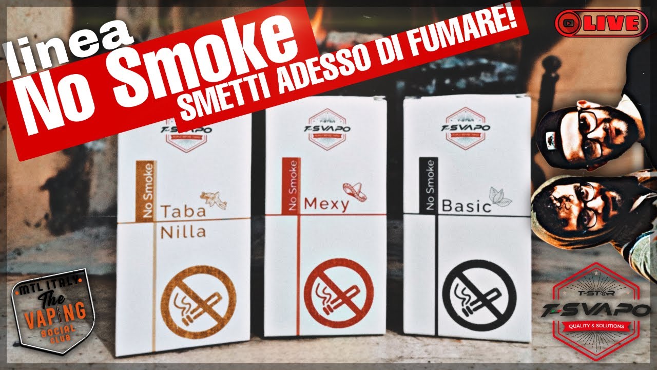 No Smoke 2022 by MTL