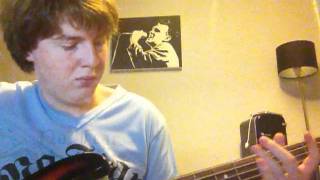 The Smiths - Death Of a Disco Dancer bass cover
