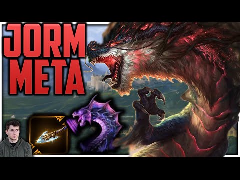 ABUSING THE GILDED ARROW JORM META BEFORE ITS NERFED [Ranked]