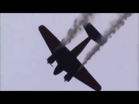 Matt Younkin Twin Beech New Smyrna Beach Balloon & Sky Fest