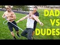 Can Buff Dudes Survive the Army Combat Fitness Test?