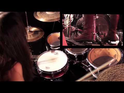 BREAKING BENJAMIN - THE DIARY OF JANE - DRUM COVER BY MEYTAL COHEN