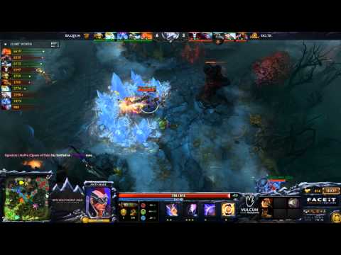 RRQ vs Trust - Game 1 - (BTS SEA - Ro16) - LD & WinteR