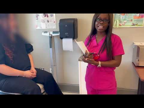 How To Do Patient Intake | Medical Assisting Training| Patient Triage | Patient Interview