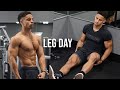 INTENSE LEGS & AB TRAINING