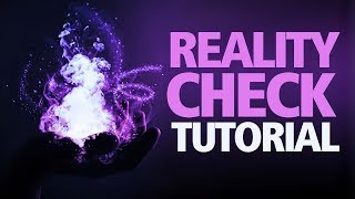 Reality Check Tutorial for Lucid Dreams