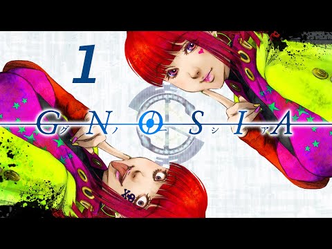Let's Play Gnosia #1 - What's The Purpose Of These Lies?