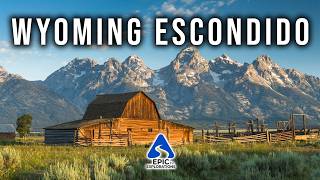 WYOMING ESCONDIDO | Os Lugares Mais Incríveis e Joias Ocultas de Wyoming, Estados Unidos | 4K EUA
