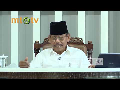 Jihad Pagi MTATV Solo 20/10/2019 - Tuntunan Salam ke 2