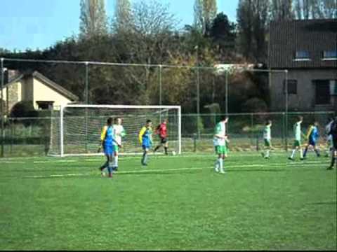 Kvw Zaventem (-17) vs Ho.Veltem (9-0)