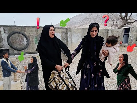 Stepmother's Grudge, Flame of Love: Zulfa and Ramin in Tribal Conflict