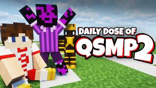 Daily Dose of QSMP 2 Clips! #95