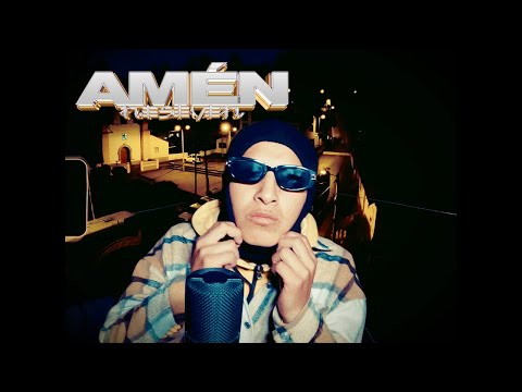 NESEVEN - AMÉN (Shot By @lavueltafilms7)