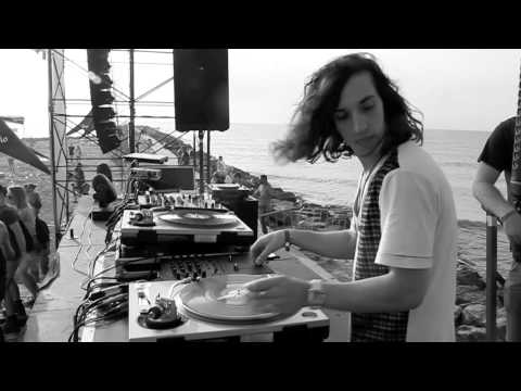 Dj Soak  Arenal Sound Festival