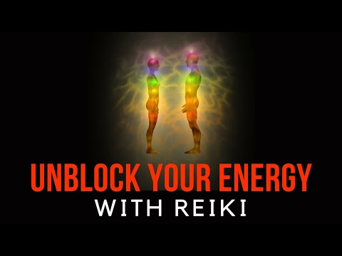 Energy healing for removing blocked energy (BYOKI) - What is Byoki and how to remove it?