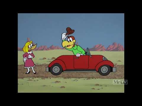 Woody Woodpecker 1966 - 170 - Tumble Weed Greed