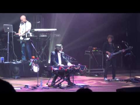 Marillion - Sounds That Can´t Be Made - Live @ Minas Centro (BH, Brasil) [Musical Box Records]