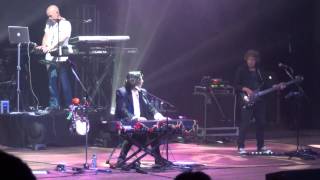 Marillion - Sounds That Can´t Be Made - Live @ Minas Centro (BH, Brasil) [Musical Box Records]