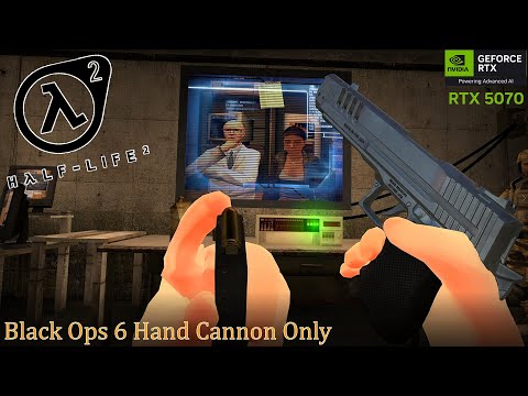 Half-Life 2: City 17 is Far Away | Garry's Mod (RTX 5070)