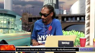 GGN When Tony Hawk Met Snoop Dogg