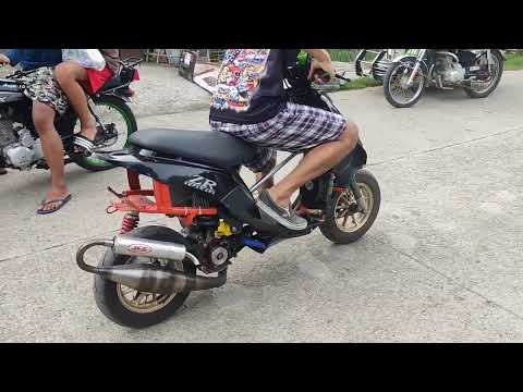 my diy racing magneto mga.  ka moto sadec