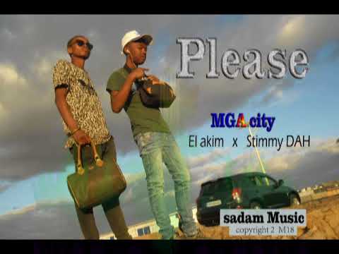MGA city- PLEASE ( El akim x Stimmy dah) prod by SADAM nouveauté gasy 2018