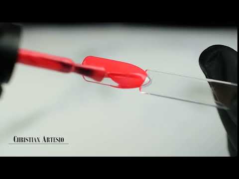 Ημιμόνιμο Βερνίκι Νυχιών Νο 027 Sunburst Κοραλί 10ml - Christian Artesio