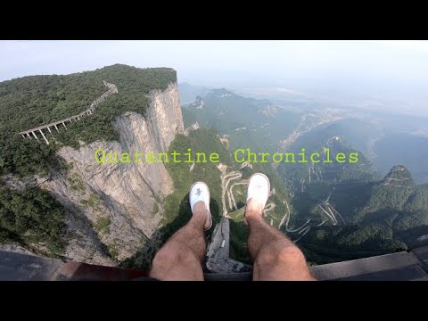 Q Chronicles 2 - Race Against Time WWL 2019 - Speed Race - Chris Byrnes - The Fastest Man on Earth