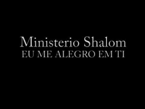 Eu Me Alegro Em Ti video