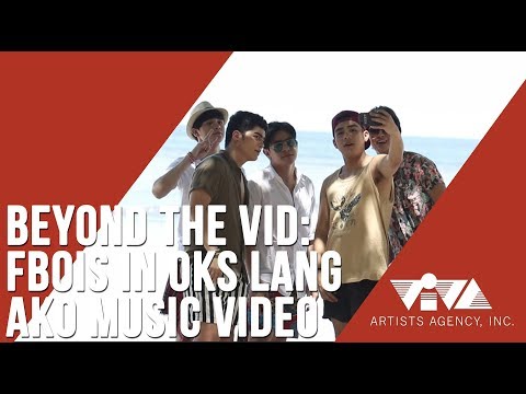 BEYOND THE VIDEOS: 'Di Ako Fboy - John Roa featuring the #FBois