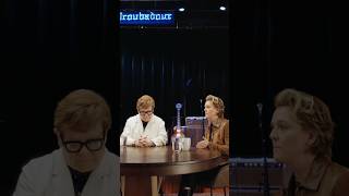 @BrandiCarlile and I spoke to @zanelowetv about our latest single &quot;Swing For The Fences” 🚀