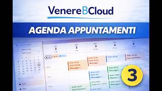 Tutorial 3/7 — Agenda VenereBCloud