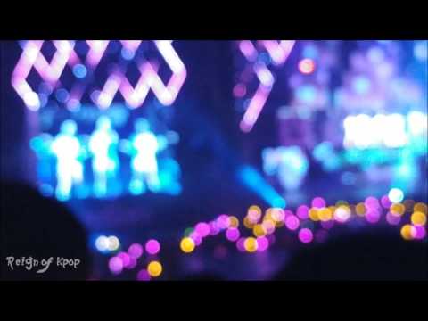 170121 I.O.I(아이오아이) Time Slip Concert Day 2 - 1st HALF FULL Part 2 Fancam